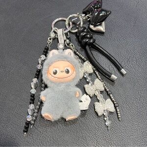 Labubu Bag Charm